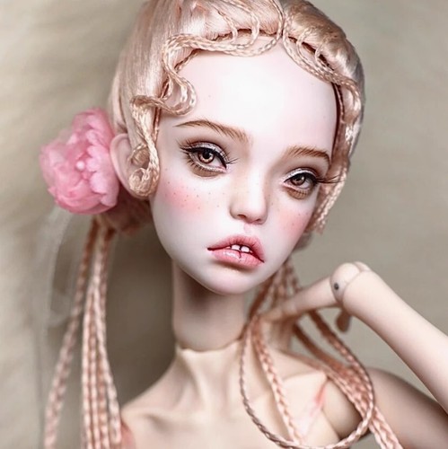 Bjd doll diy - 1/4,